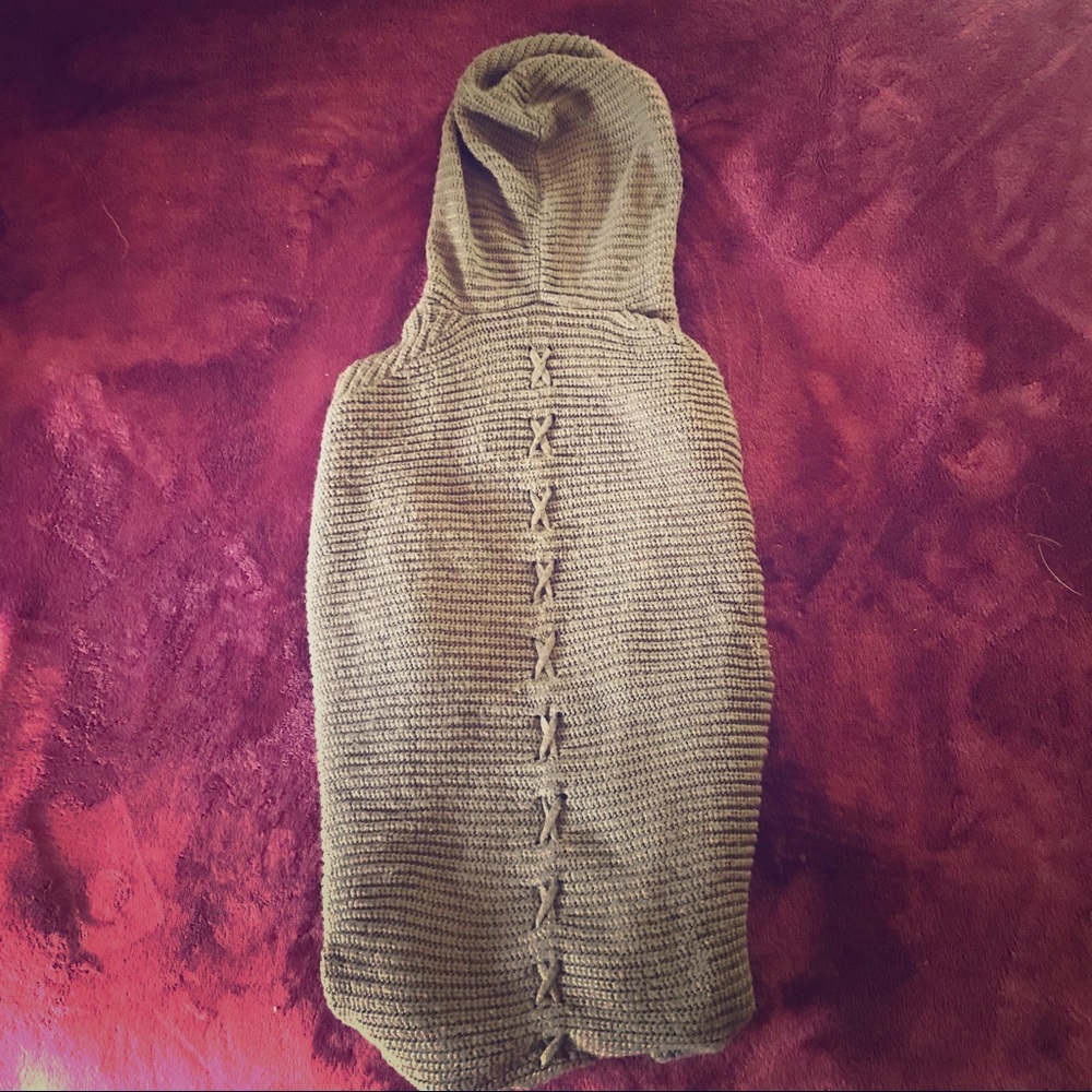Casual Winter Cardigan
